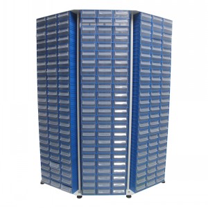 126 Drawer Freestanding Storage Cabinet